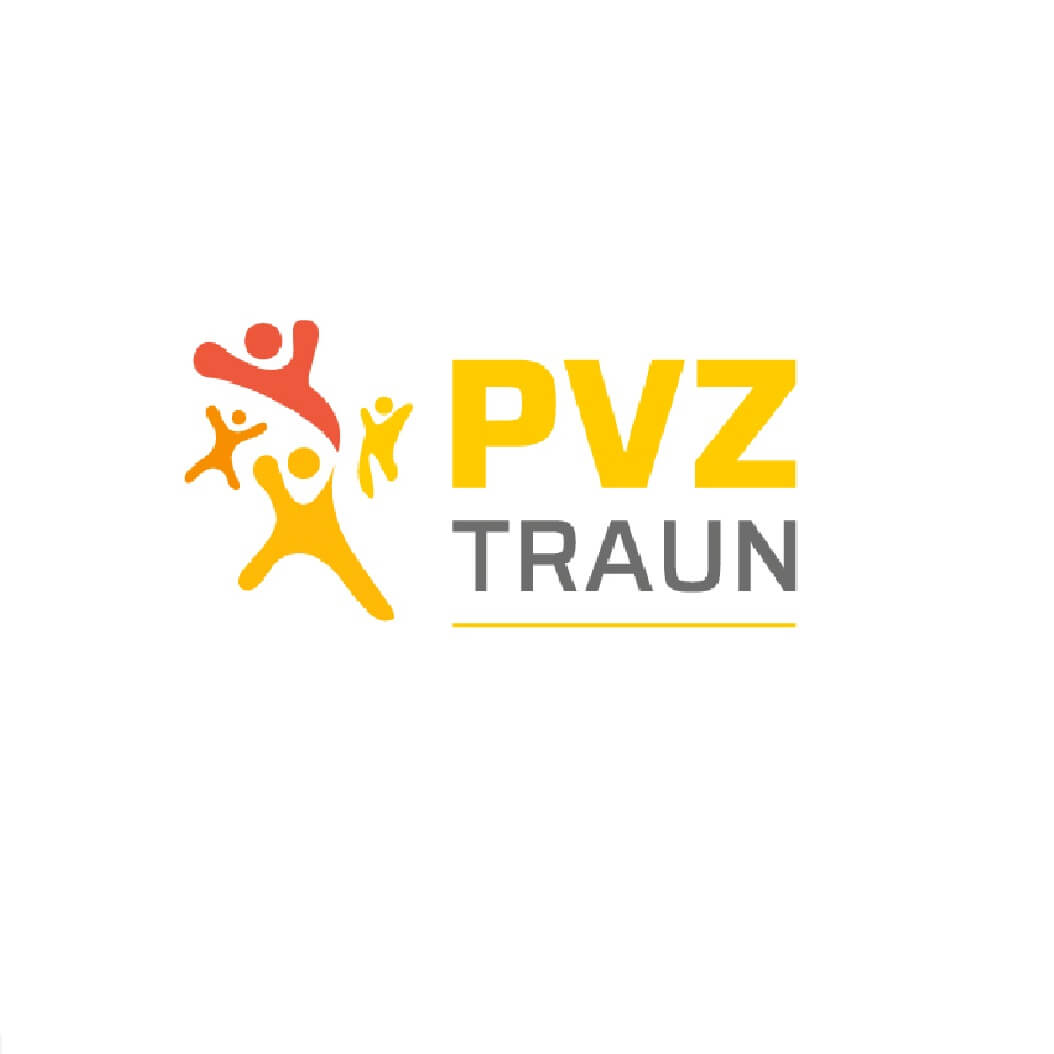 Logo des PVZ Traun