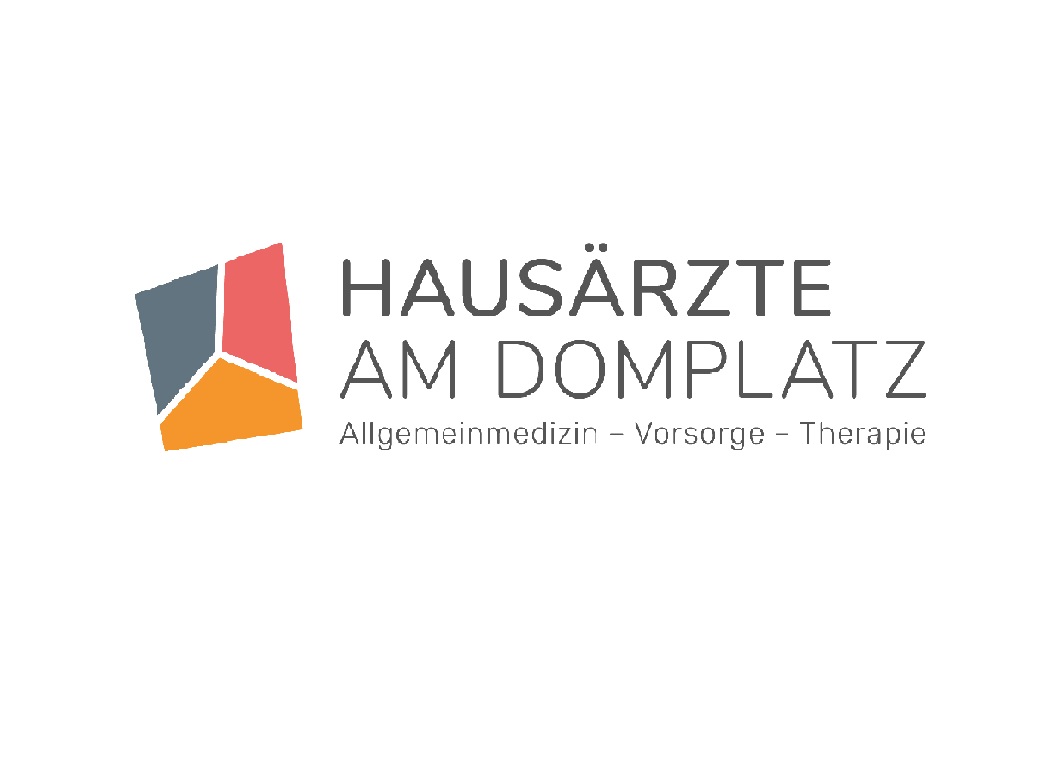 Logo der PVE "Hausärzte am Domplatz"