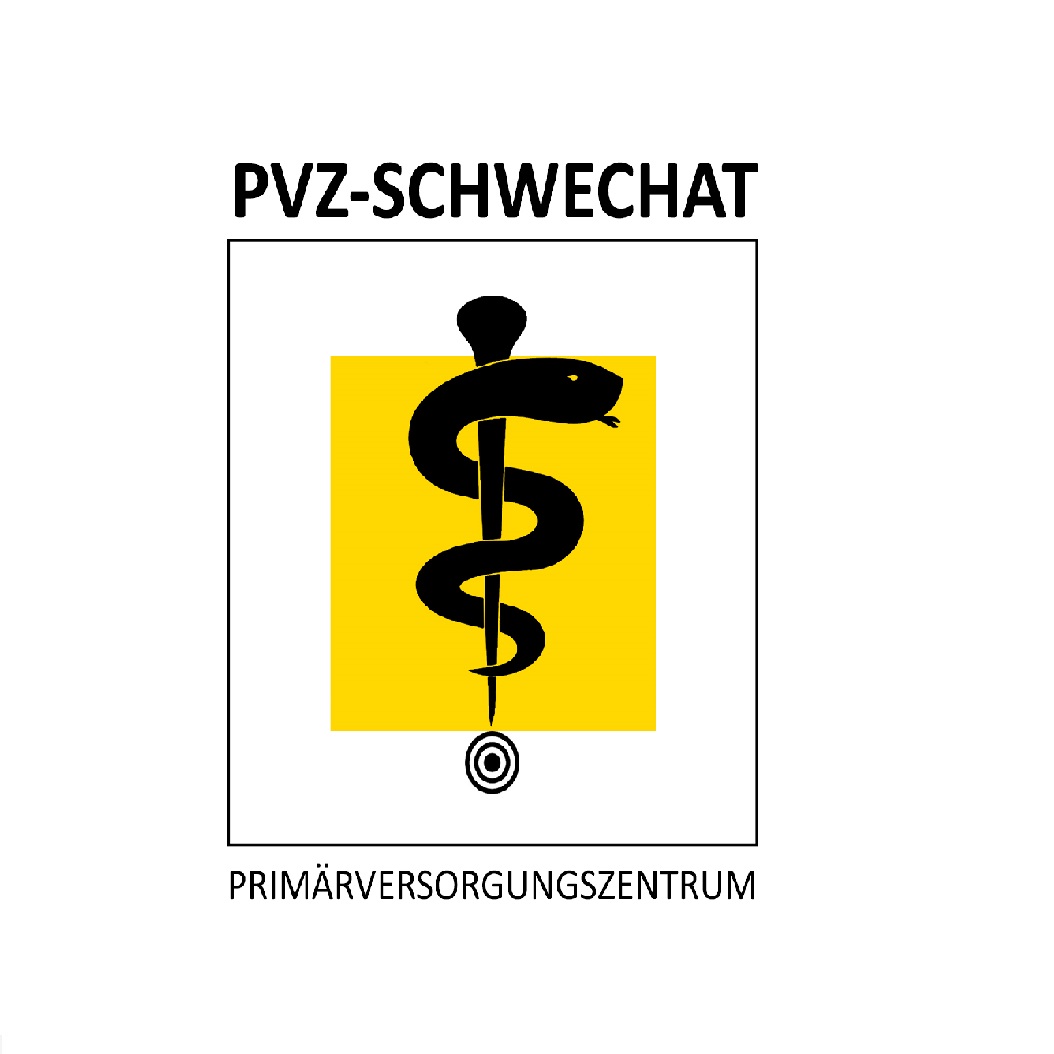 Logo des PVZ-Schwechat