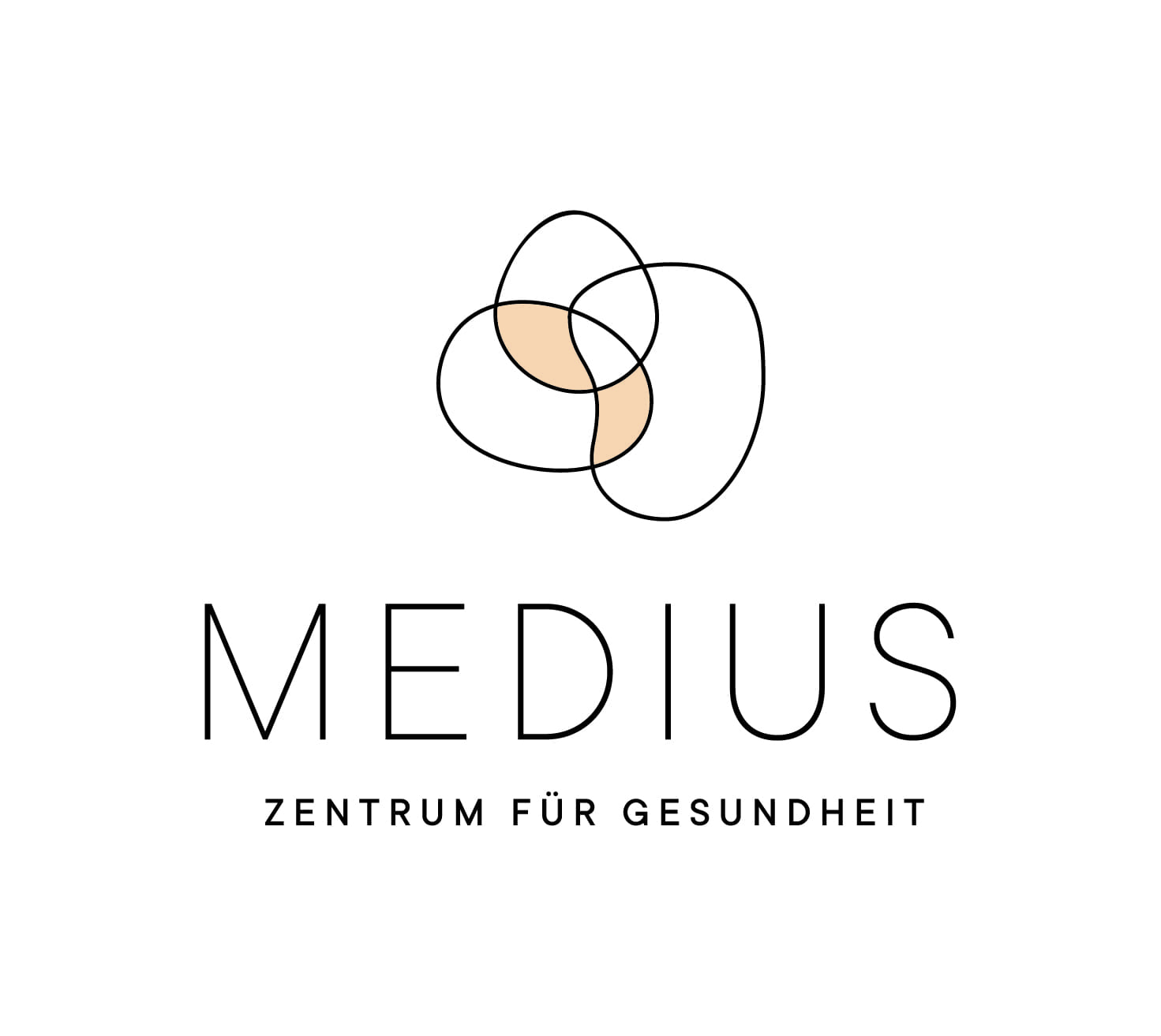 Logo Medius - Zentrum für Gesundheit