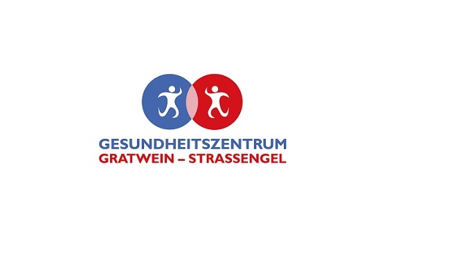 Logo des Gesundheitszentrum HG
