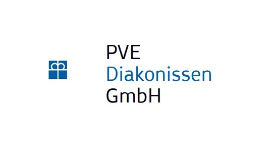 Das Bild zeigt das Logo der PVE Diakonissen Admont.