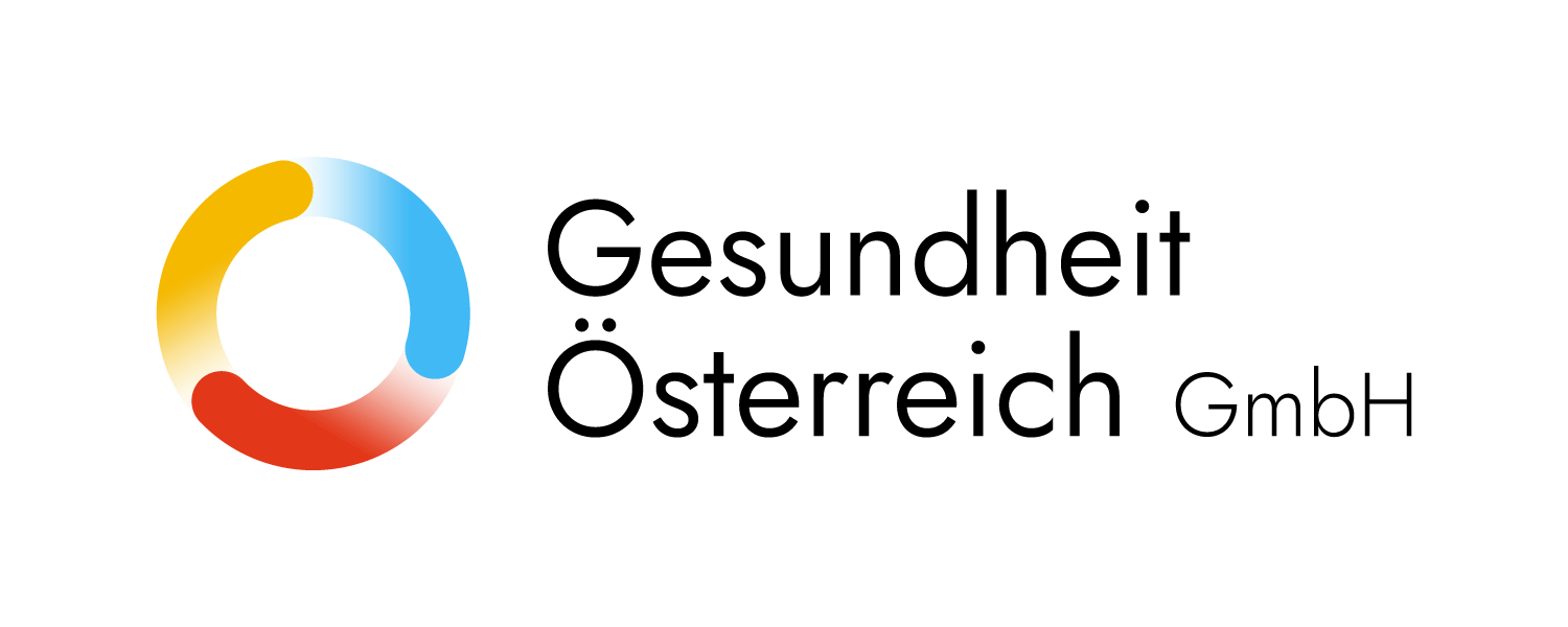 Logo der Gesundheit Österreich GmbH