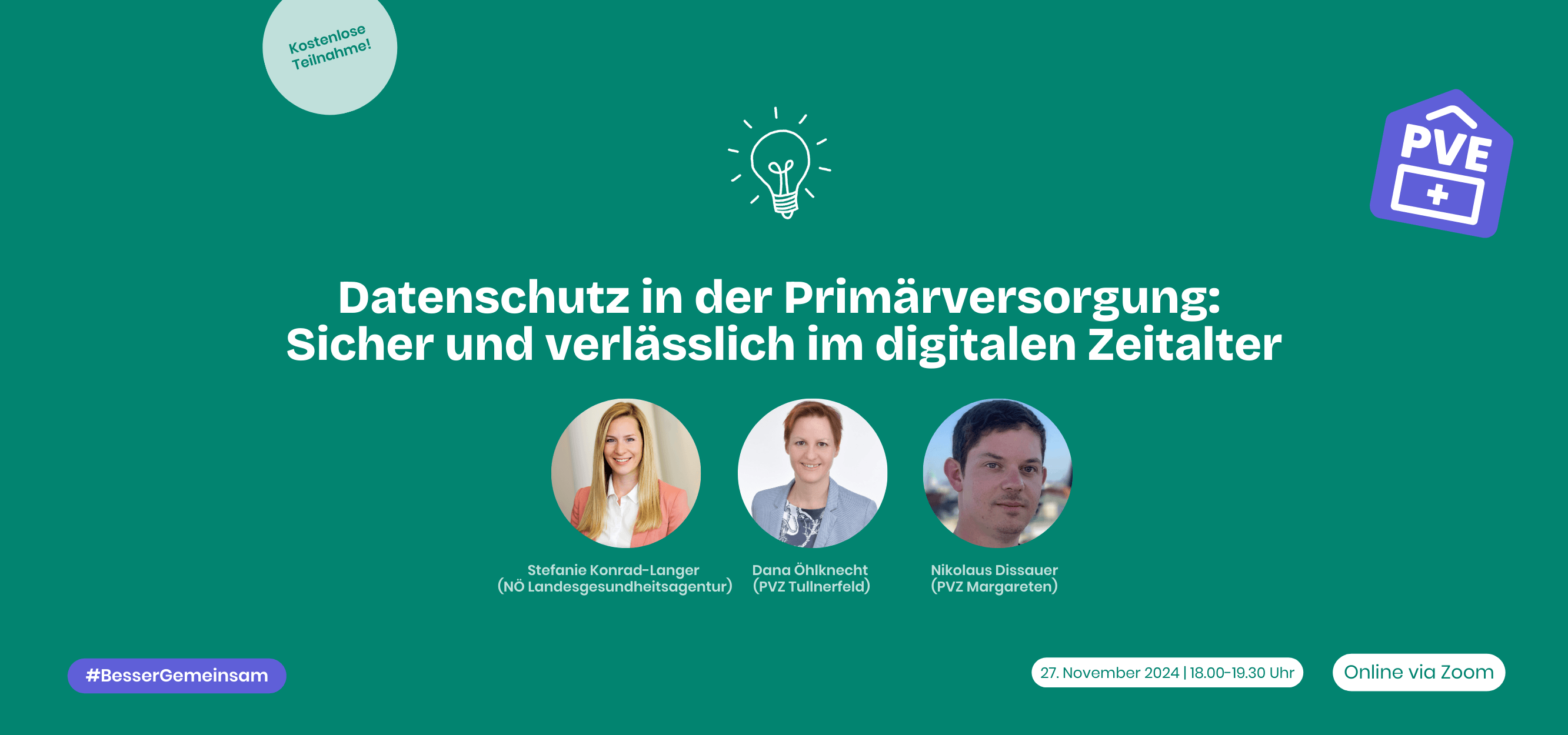 Titelbild DatenschutzWebinar