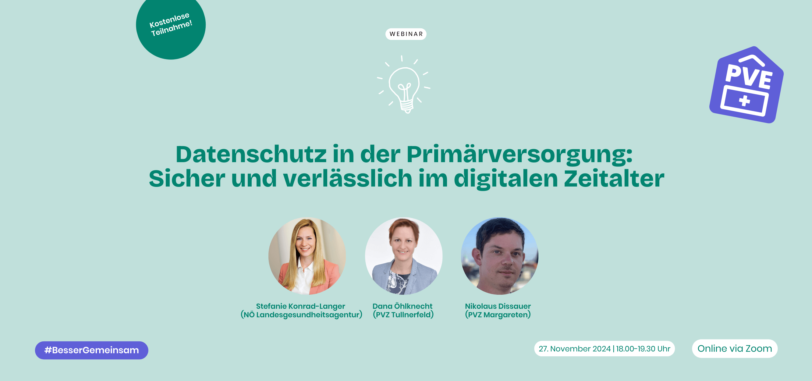 Titelbild DatenschutzWebinar