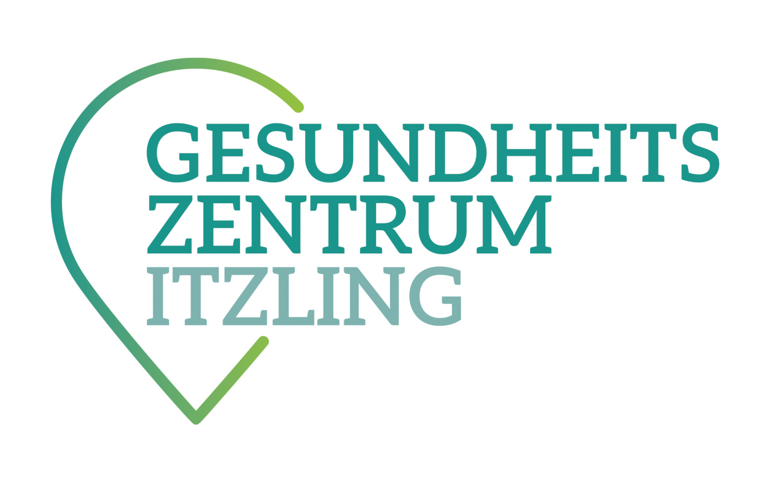 Logo des Gesundheitszentrum Itzling