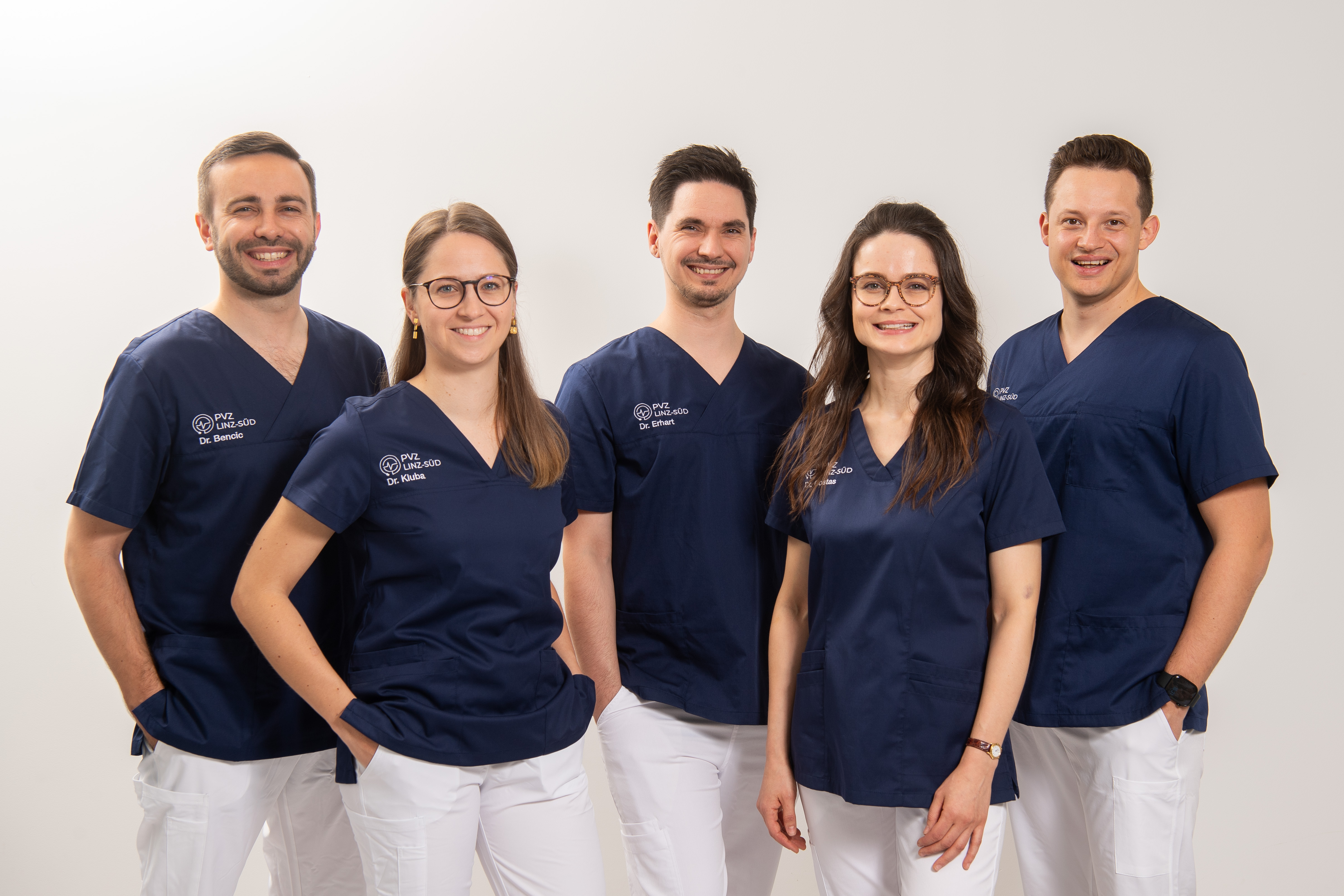 Gruppenfoto PVZ Linz-Süd