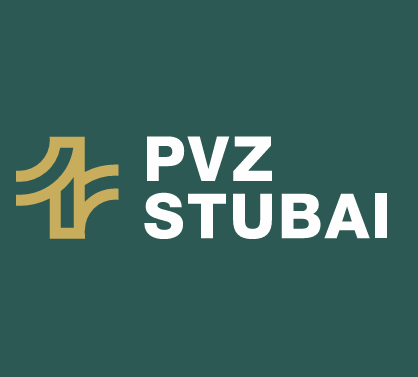 Schriftzug PVZ Stubai