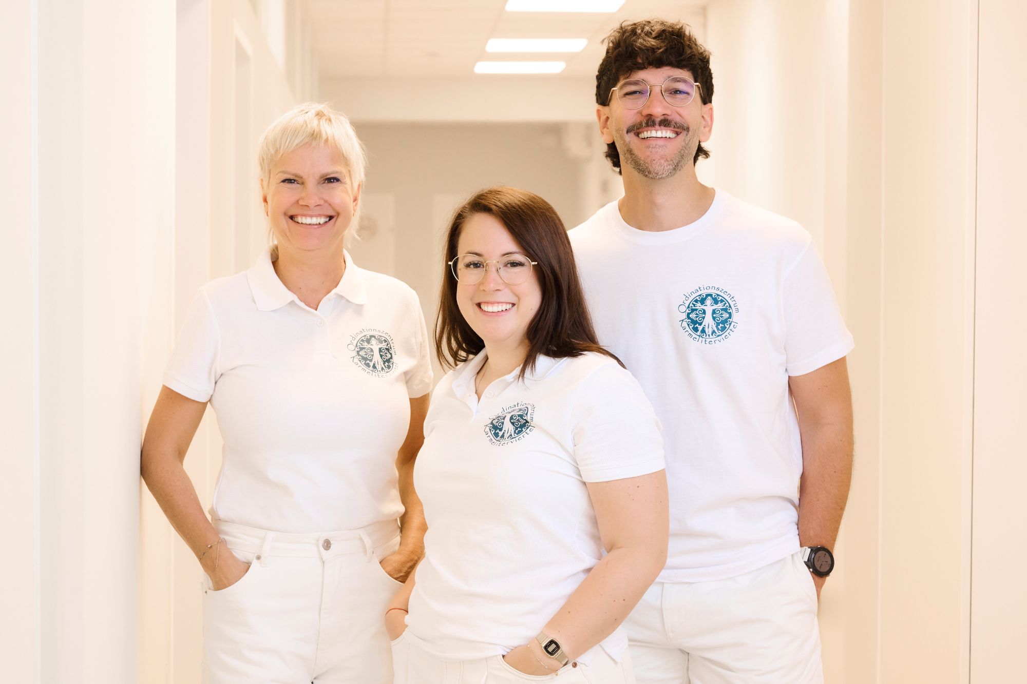 Gruppenfoto PVE Karmeliterviertel