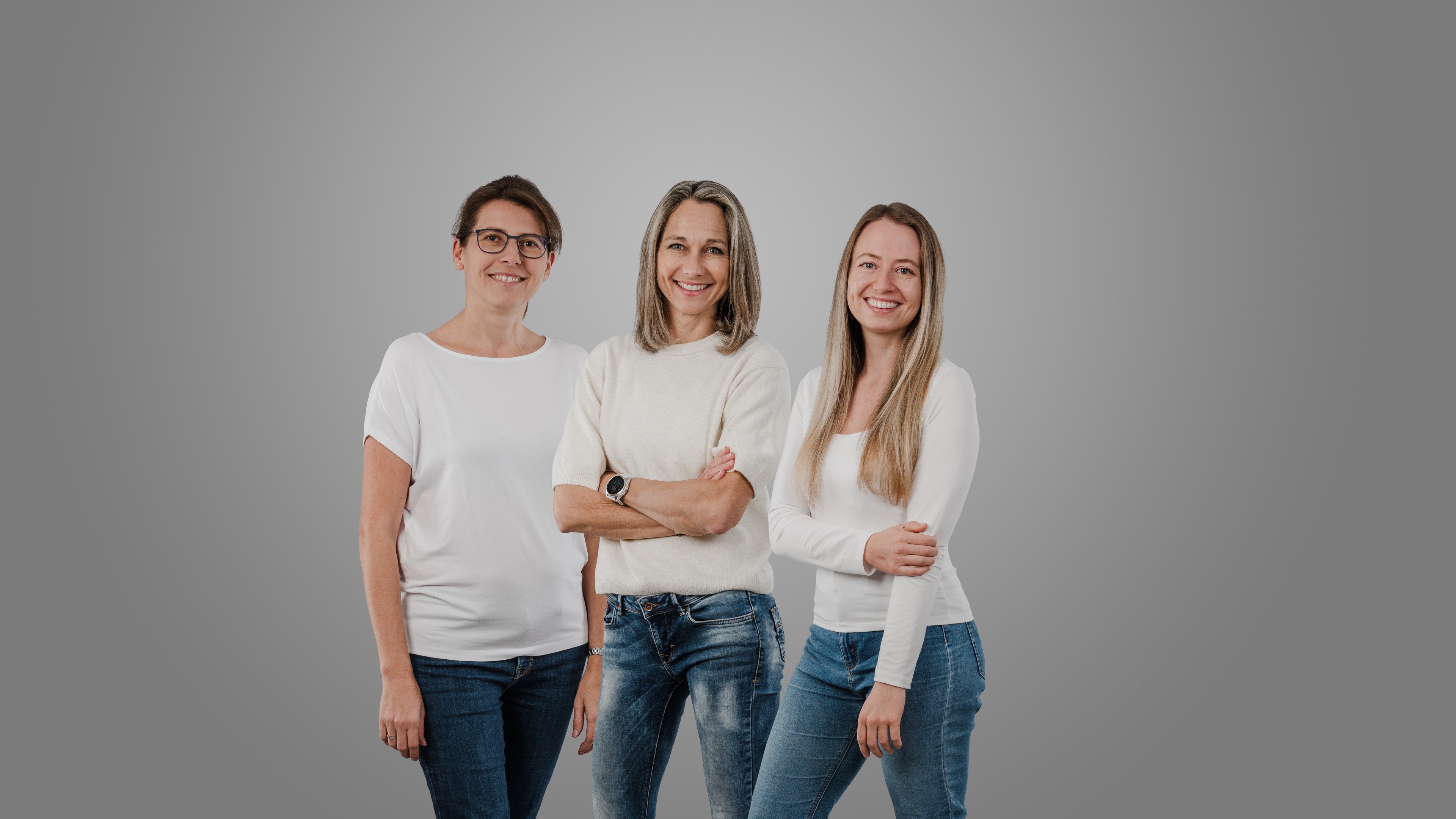 Zu sehen ist das Team des PVZ Haid