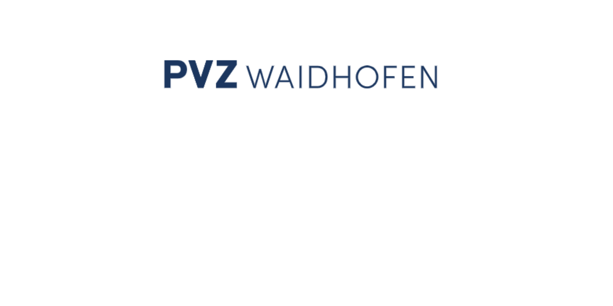 Logo PVE Waidhofen