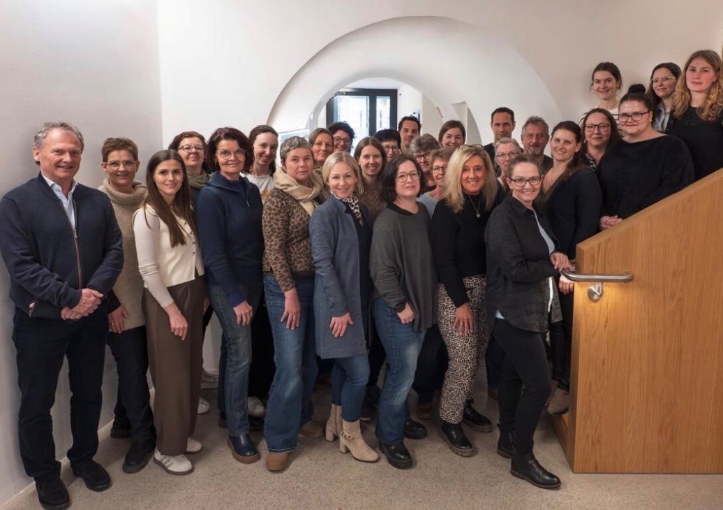 Team der PVE Waidhofen