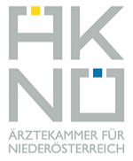 Logo Ärztekammer Niederösterreich 