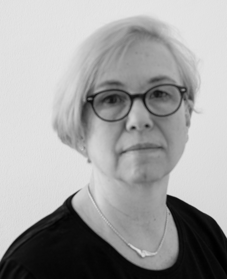 Profilbild von Mentorin Barbara Vockner