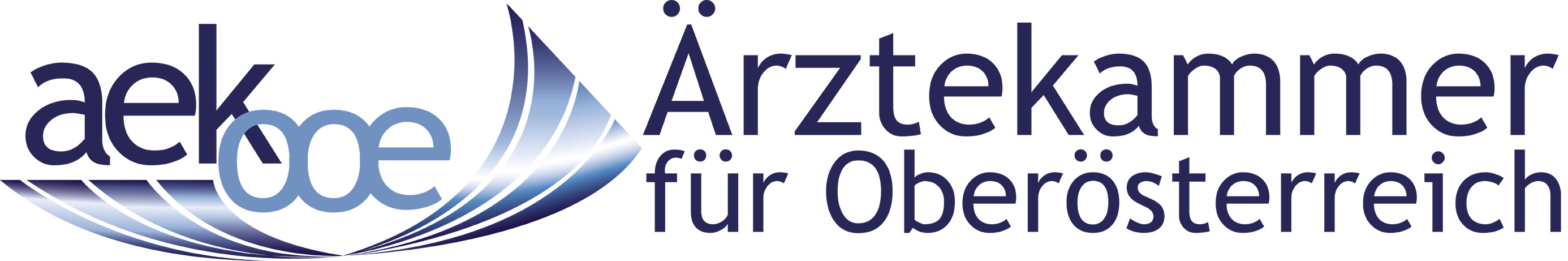Logo der Ärztekammer Oberösterreich 