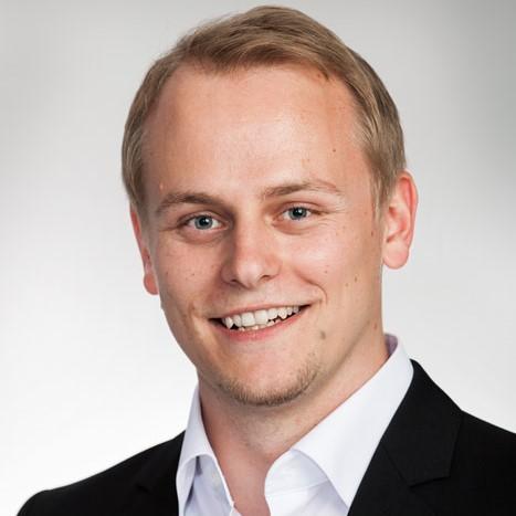 Profilbild von David Wachabauer.