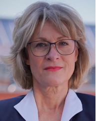 Foto Dr. Barbara Tucek, MD, MSc