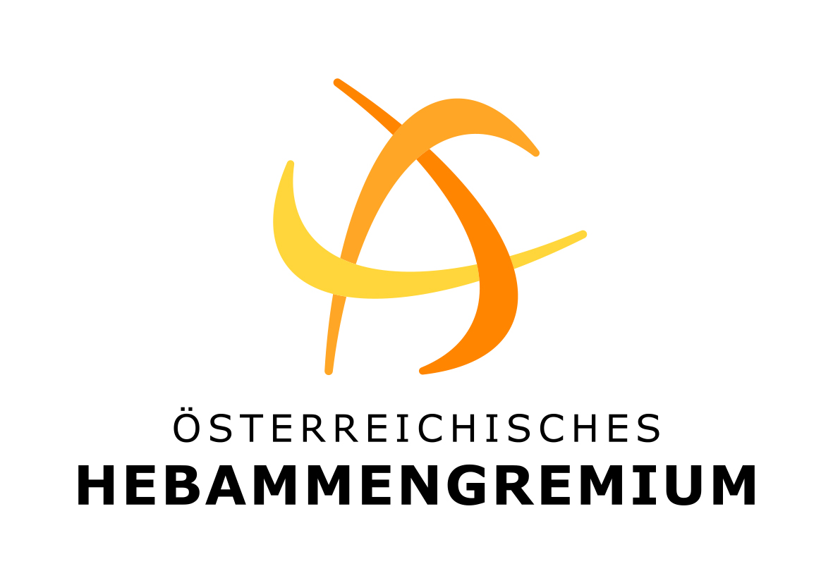 Logo der Standesvertretung der Österreichischen Hebammen