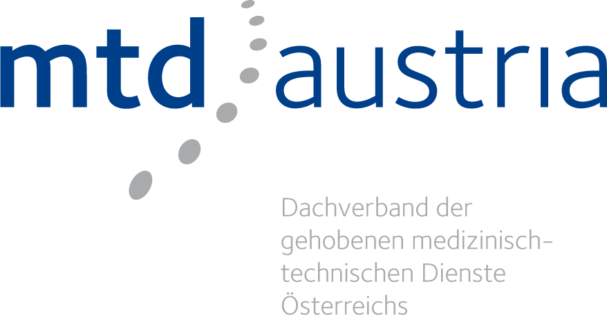 Logo der mtd austria 