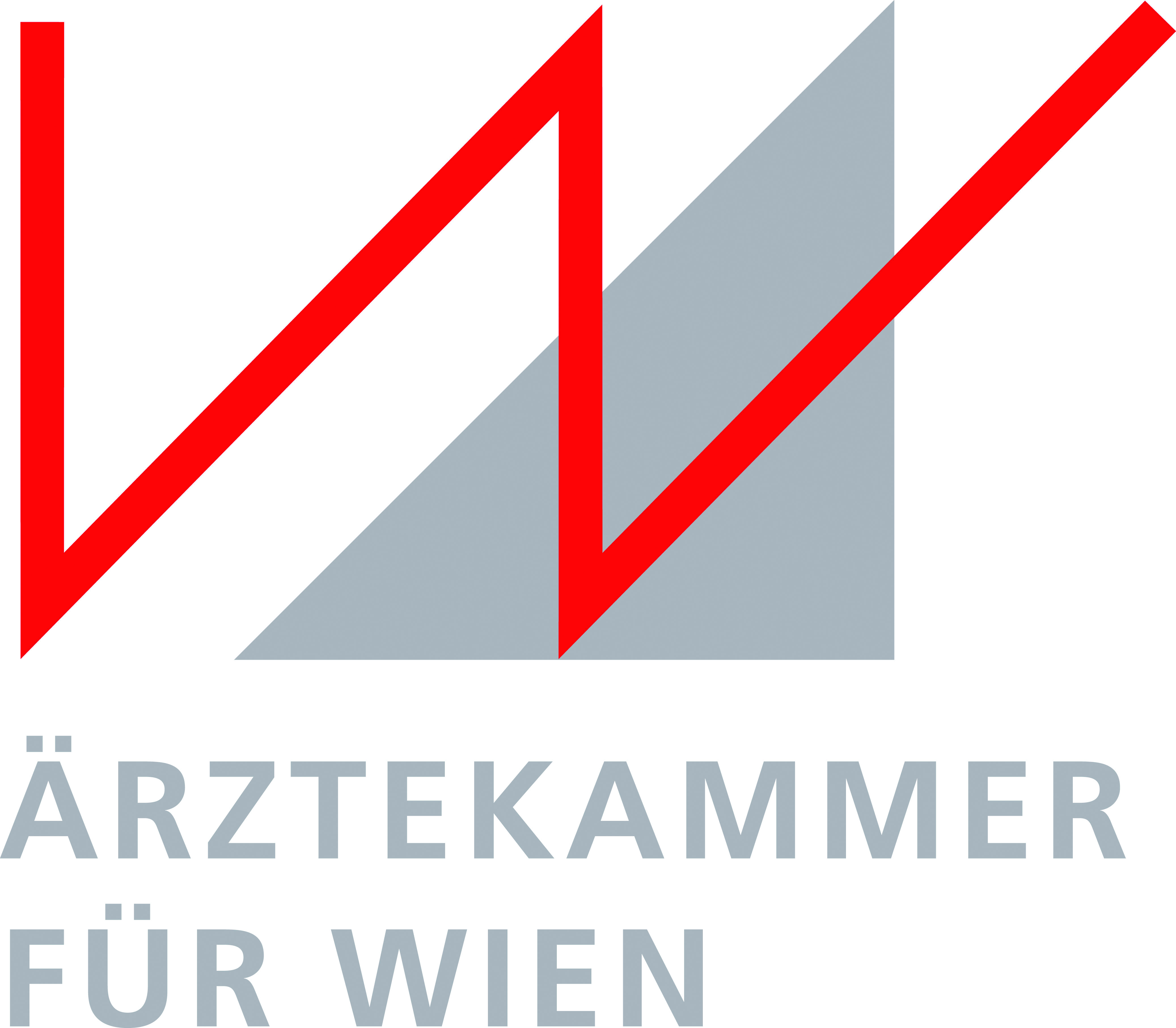 Logo der Ärztekammer Wien