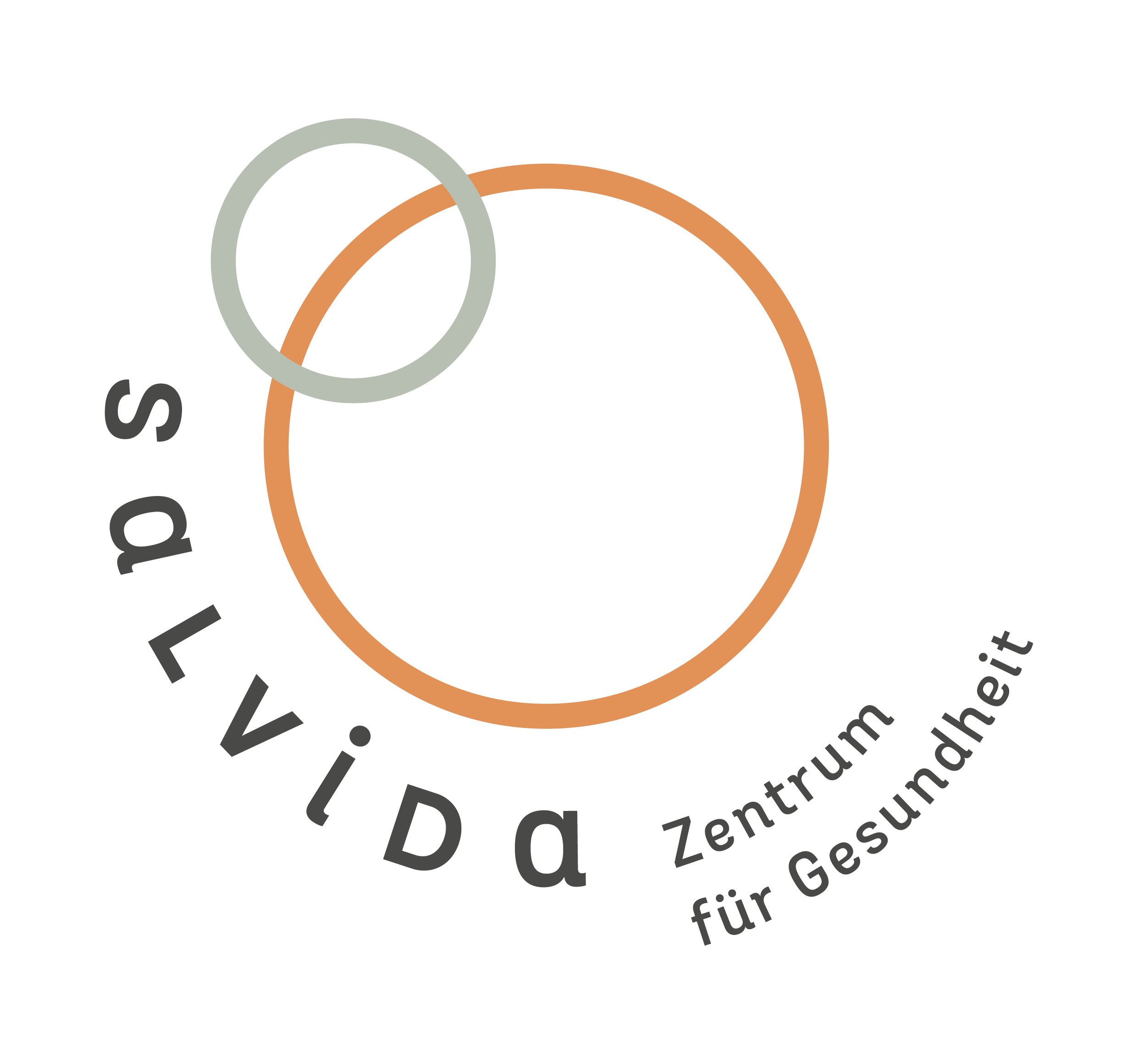 Logo Salvida - Zentrum für Gesundheit