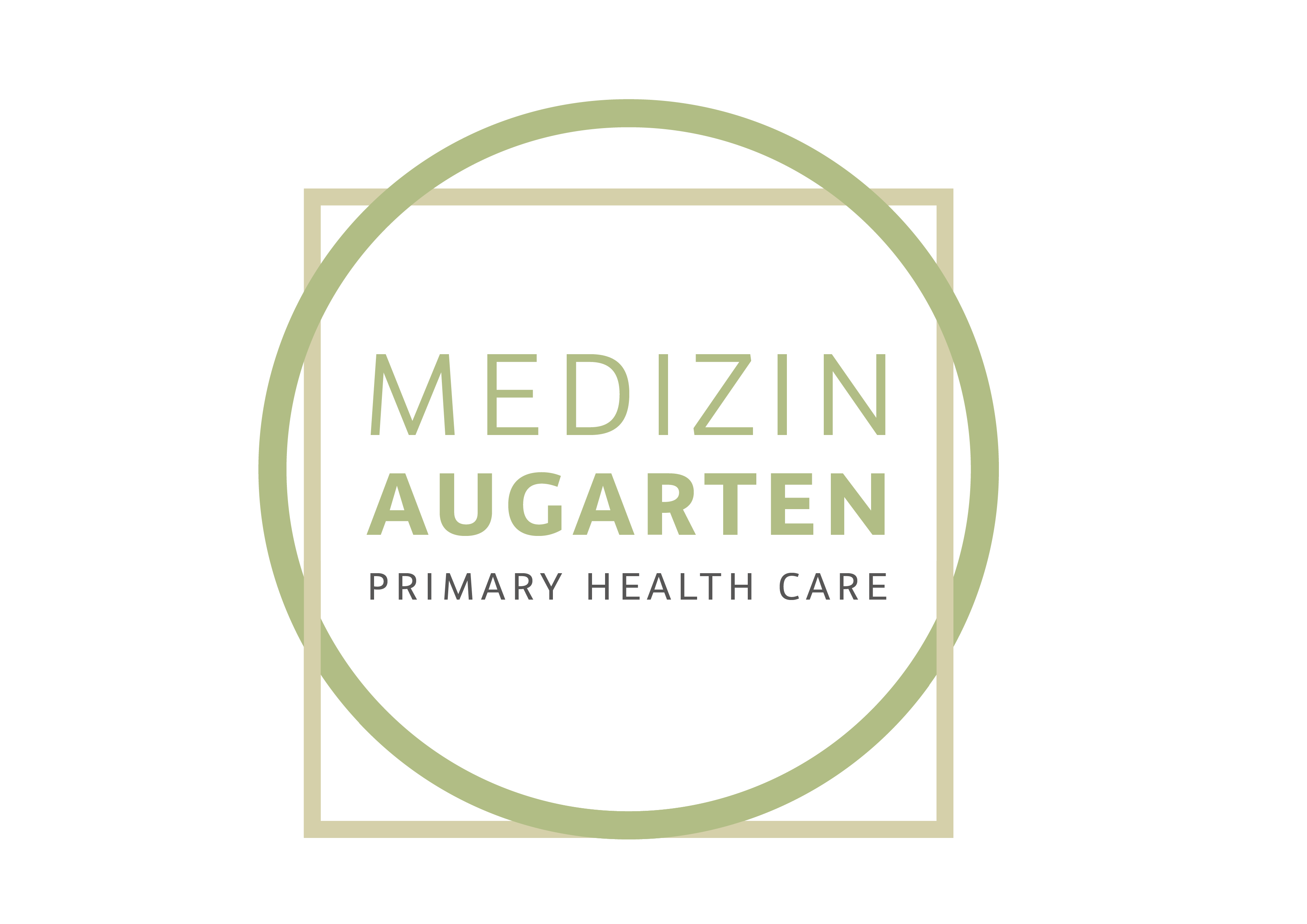 Logo "Medizin Augarten - PHC"