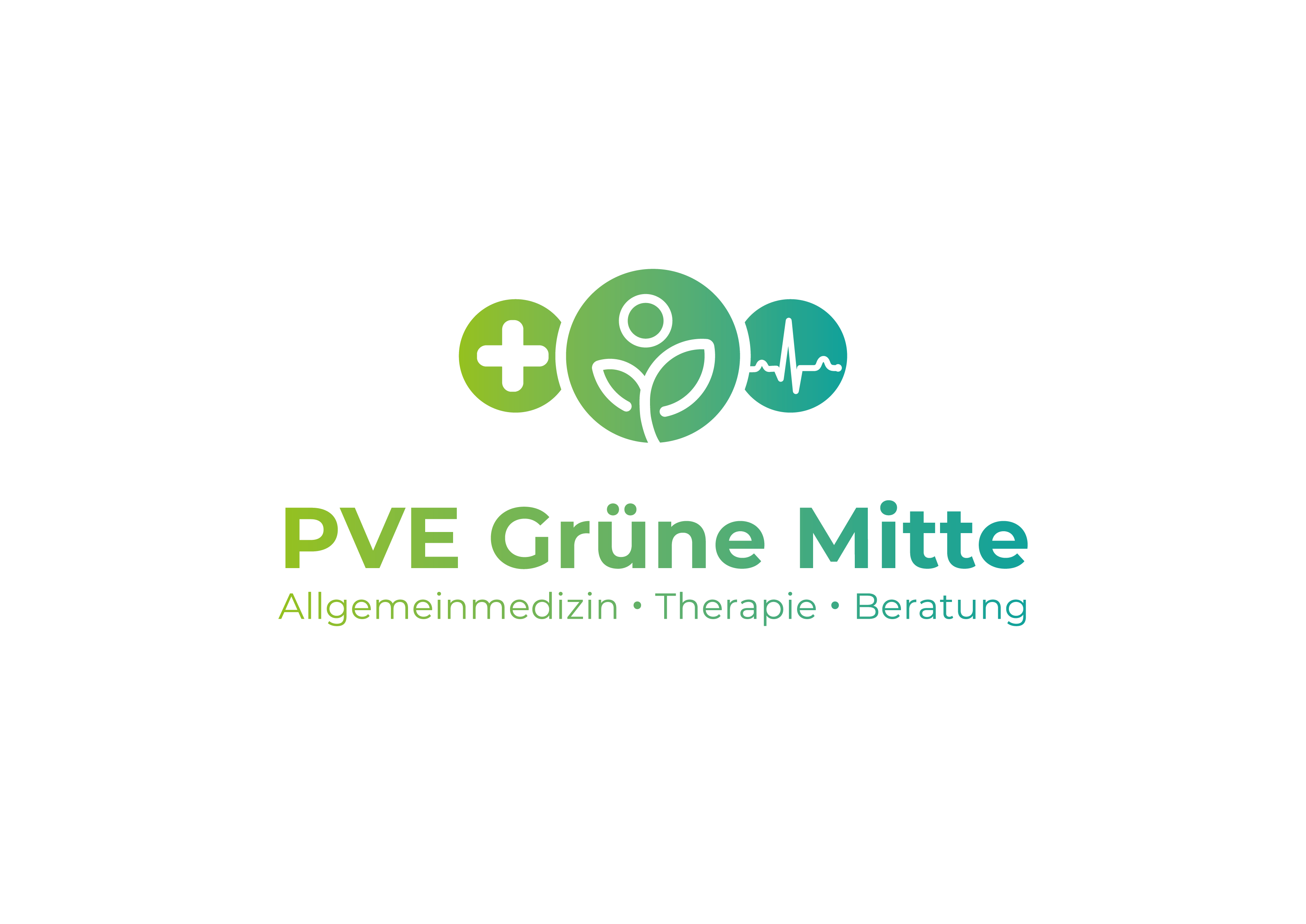 Logo der PVE Grüne Mitte